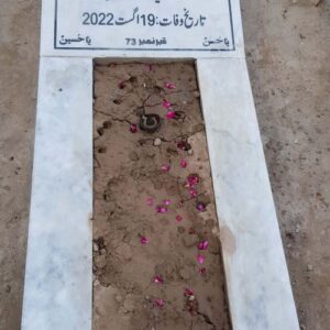 Syed Sarfraz Hussain Zaidi