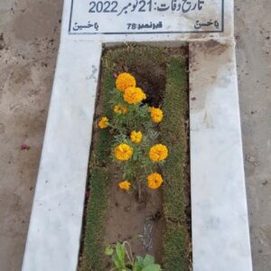 Syed Ali Sajjad Akhtar Naqvi