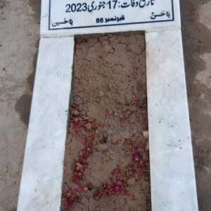 Syed Zaheer Haider Zaidi