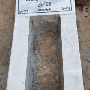 Syed Imtisaal Haider Naqvi