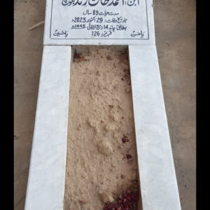 Manzoor Hussain Khan