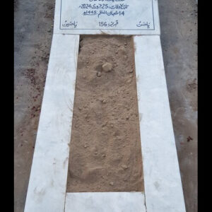 Syed Safdar Raza Naqvi