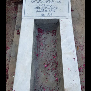 Syeda Kushnood Fatima