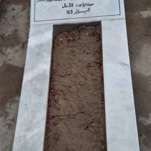 Syed Mohsin Ali Rizvi