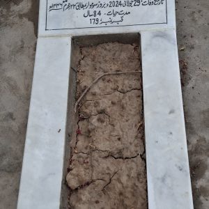 Muhammed Sibtain Gardazi