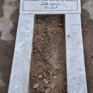 Syed Azhar Hussain Abidi