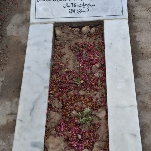 Syed Ashiq Abbas Naqvi