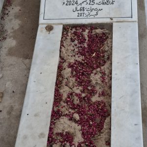 Syed Sikander Mehdi Abidi