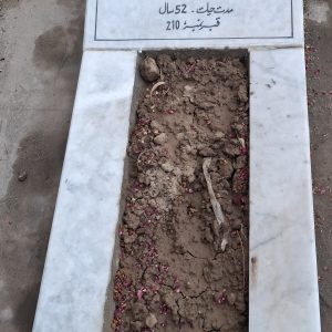 Syed Irfan Raza Rizvi